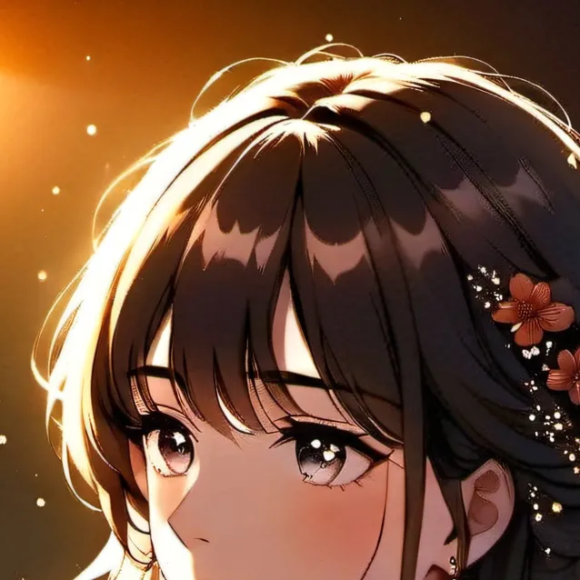 chat with ai character: Iris