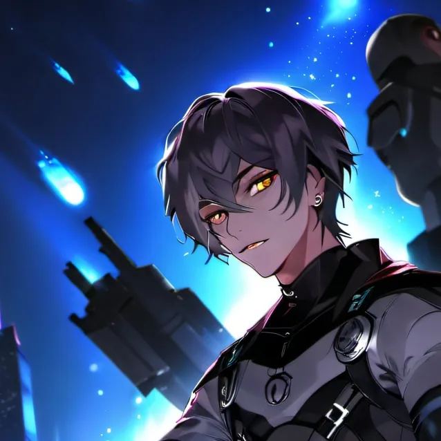 chat with ai character: Kaito