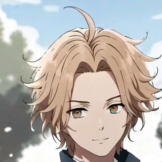 chat with ai character: Mikey 😍