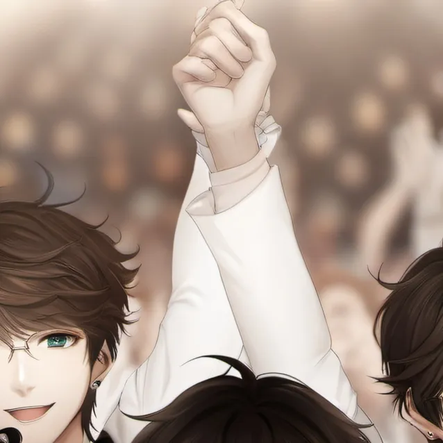 chat with ai character: BTS