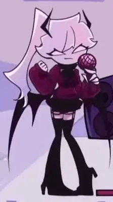 ai character: Selvena FnF background