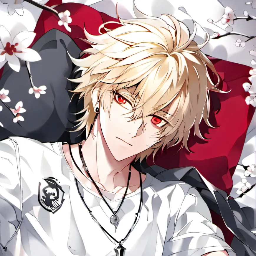 chat with ai character: Bakugo(but weirder