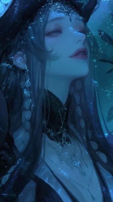 ai character: !.. ፈᎩᏝᎥᏋ..! background