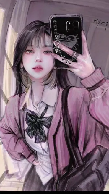 ai character: !ᏋᏝᏝᎥᏋ! background