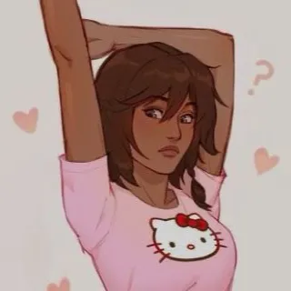 chat with ai character: pjo pool party!!