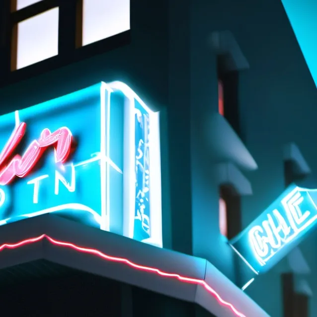 chat with ai character: Night Club³