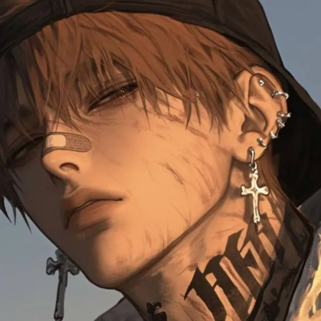 chat with ai character: Matvey~