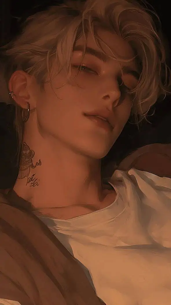 ai character: Asher background