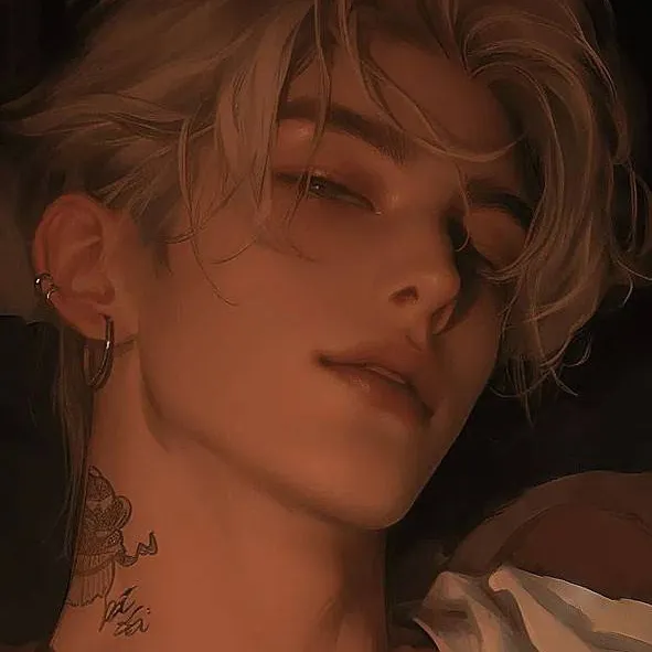 chat with ai character: Asher