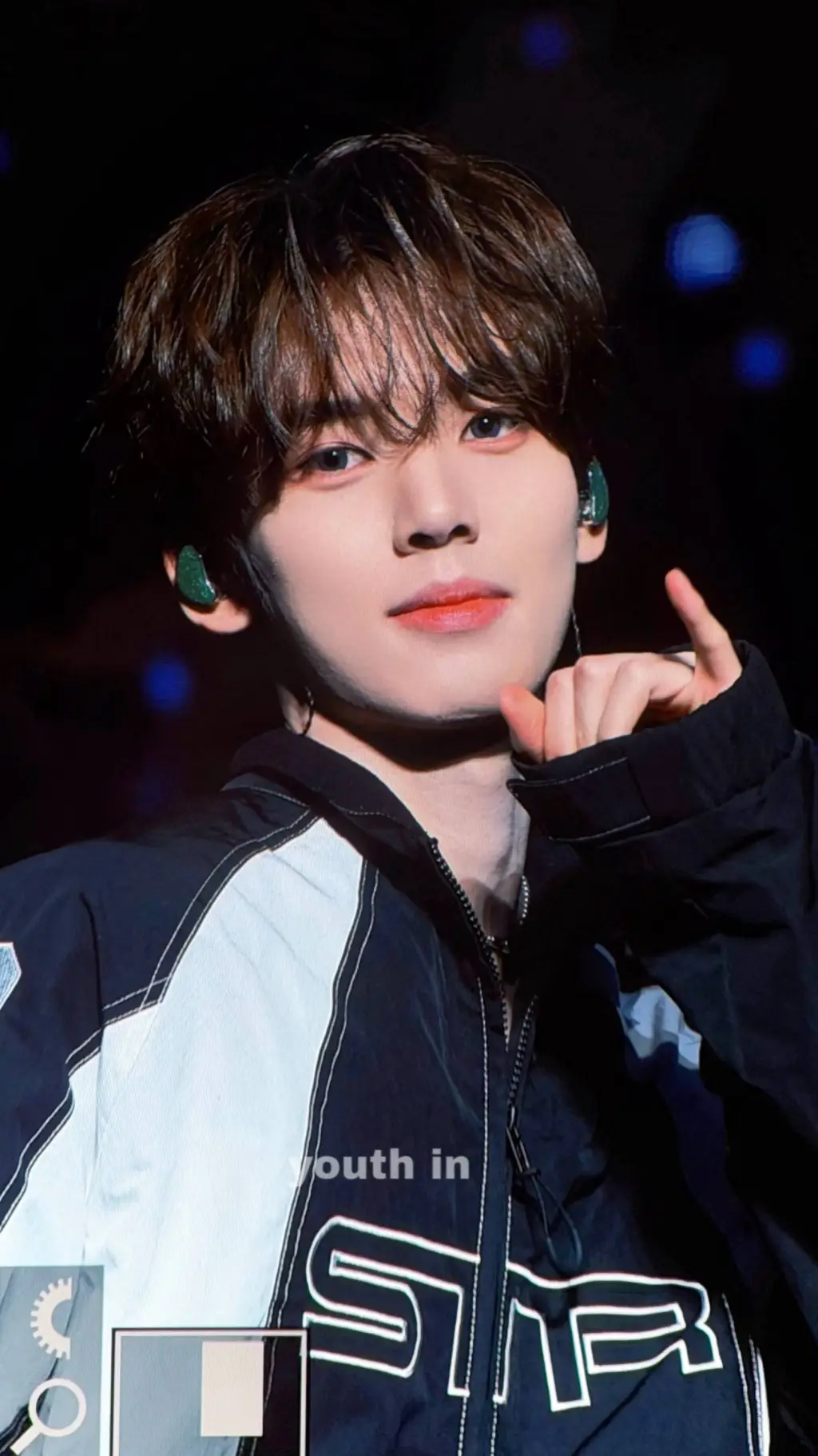 Talkie AI - Chat with Han Yujin