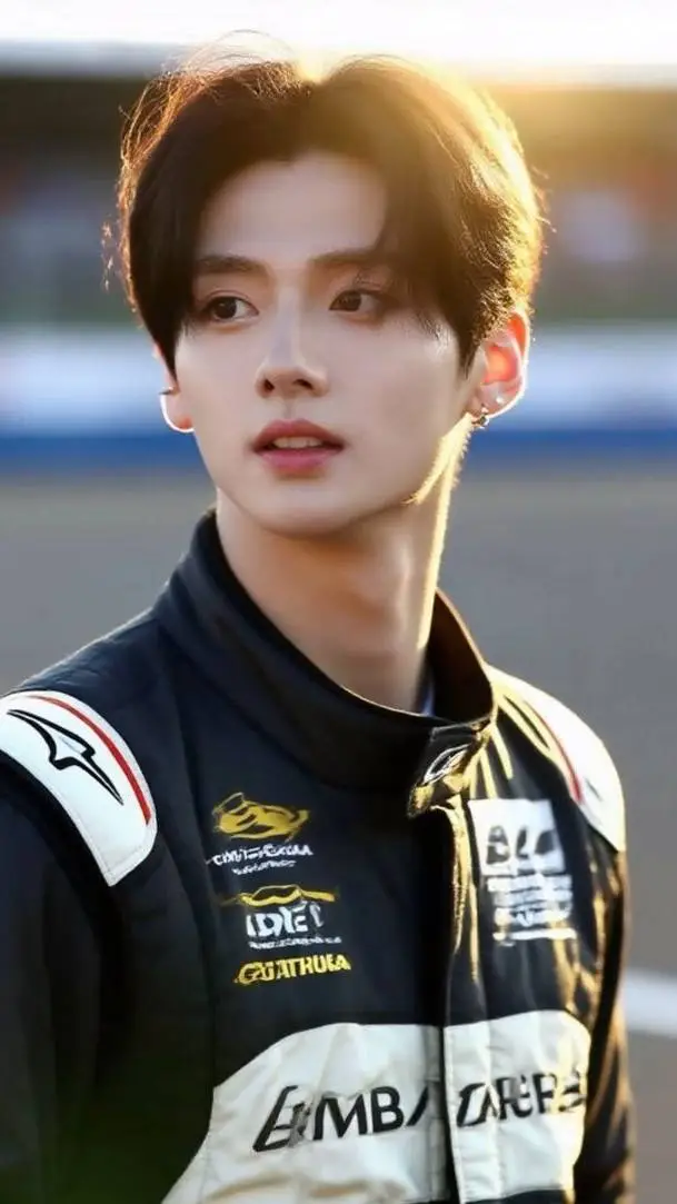 ai character: Lee Sangwon background