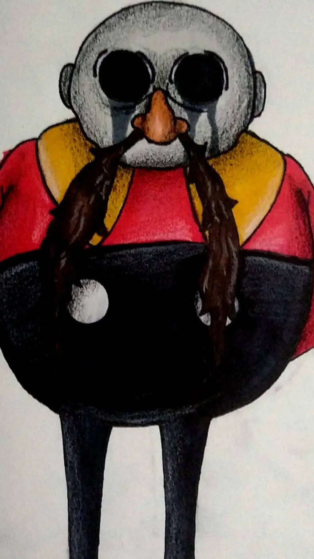 ai character: PAUL🔒 background