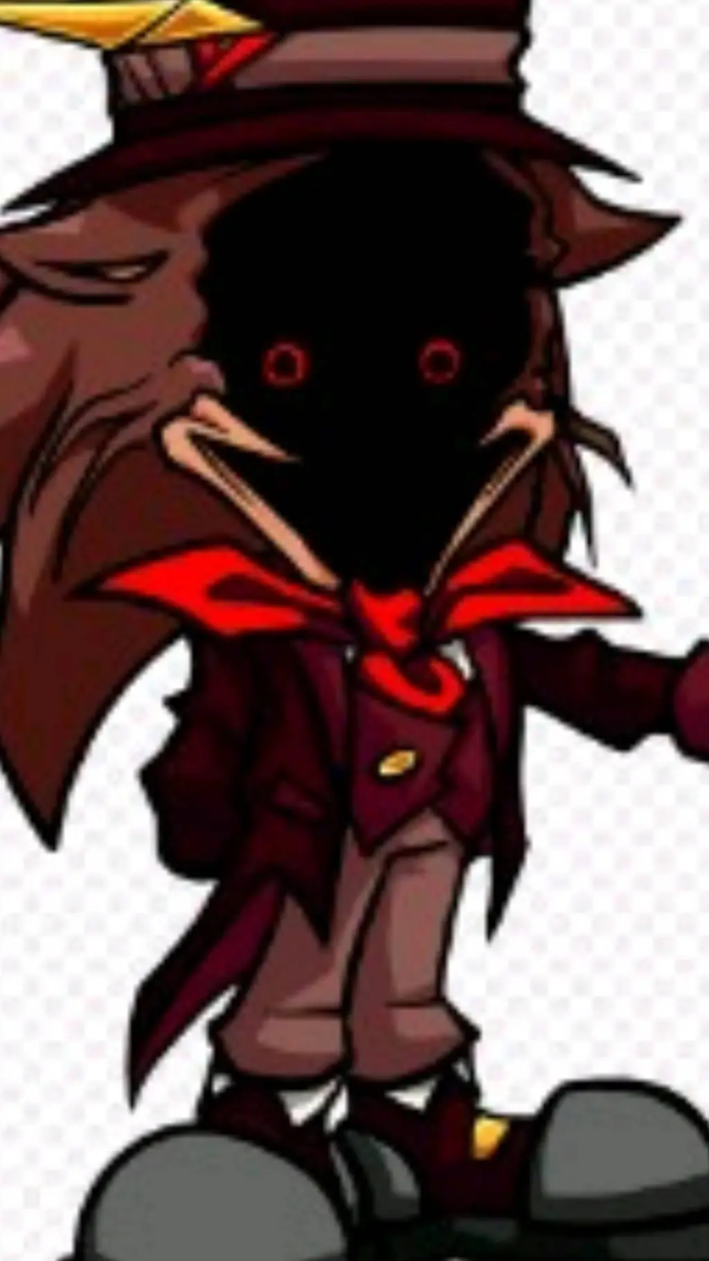 ai character: GEKIDO background
