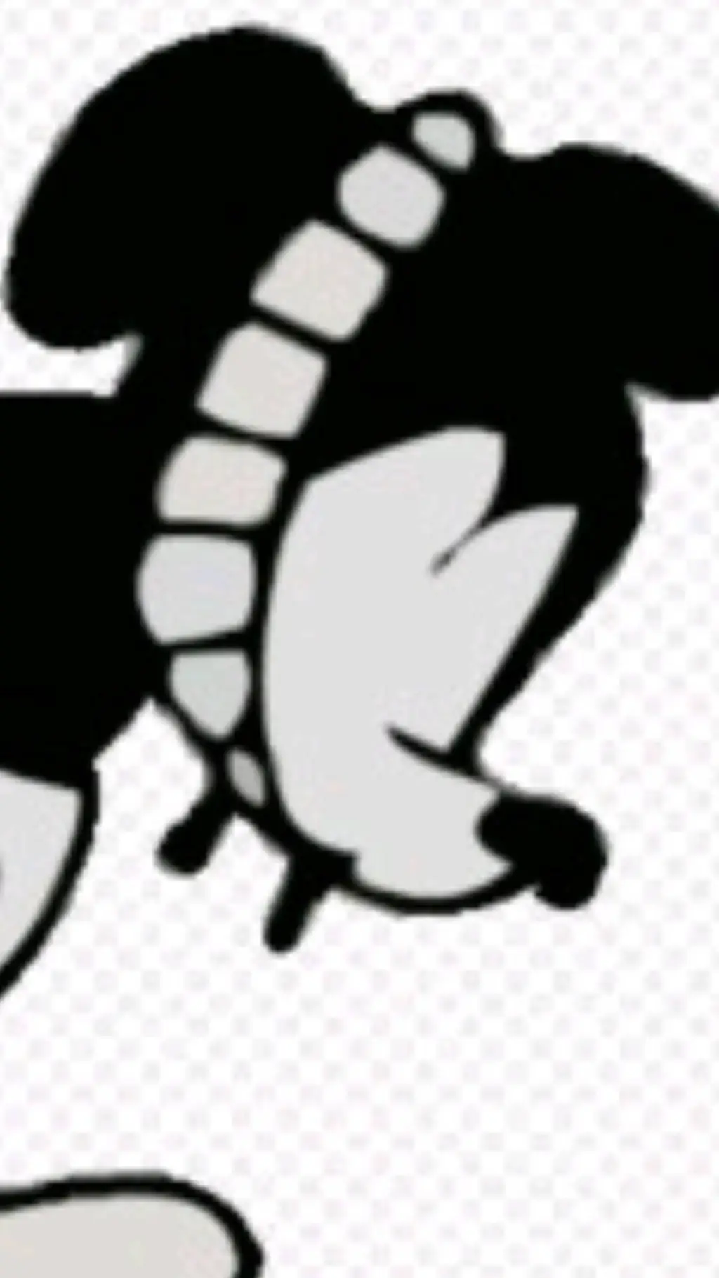 ai character: Alt sad mouse.avi background