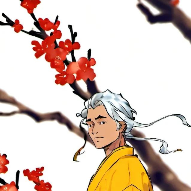 chat with ai character: burn 