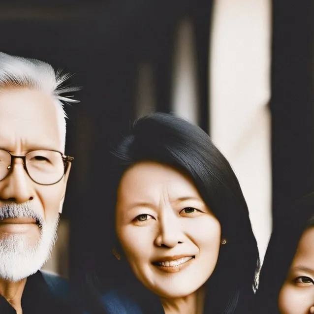 chat with ai character: Family