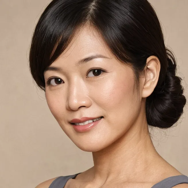 chat with ai character: Asian mum