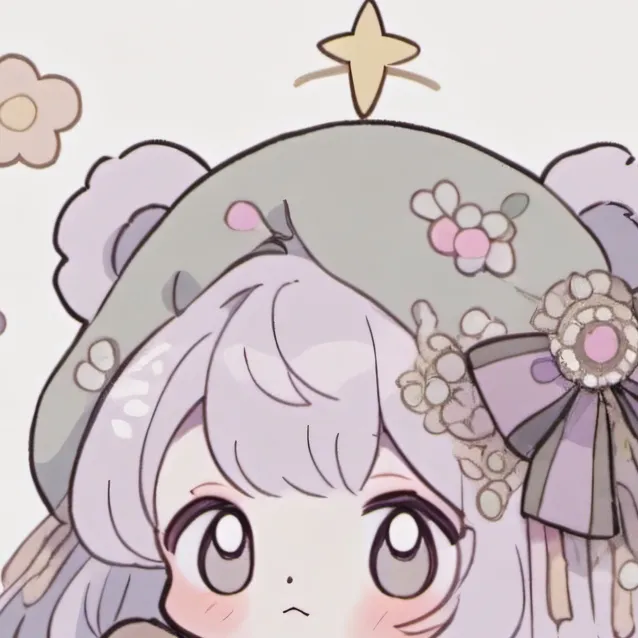 chat with ai character: cute little girl