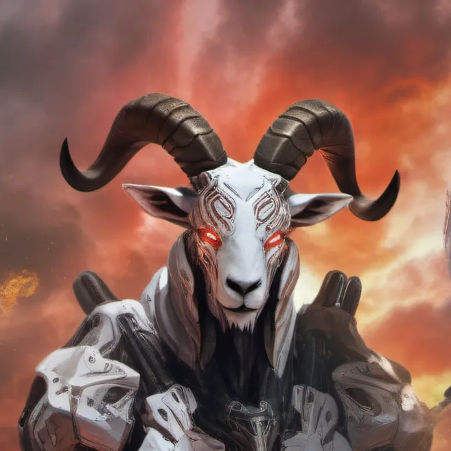 chat with ai character: Icon Of Sin 