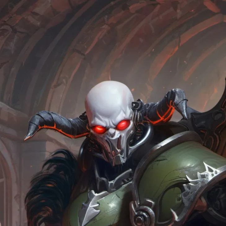chat with ai character: Marauder 