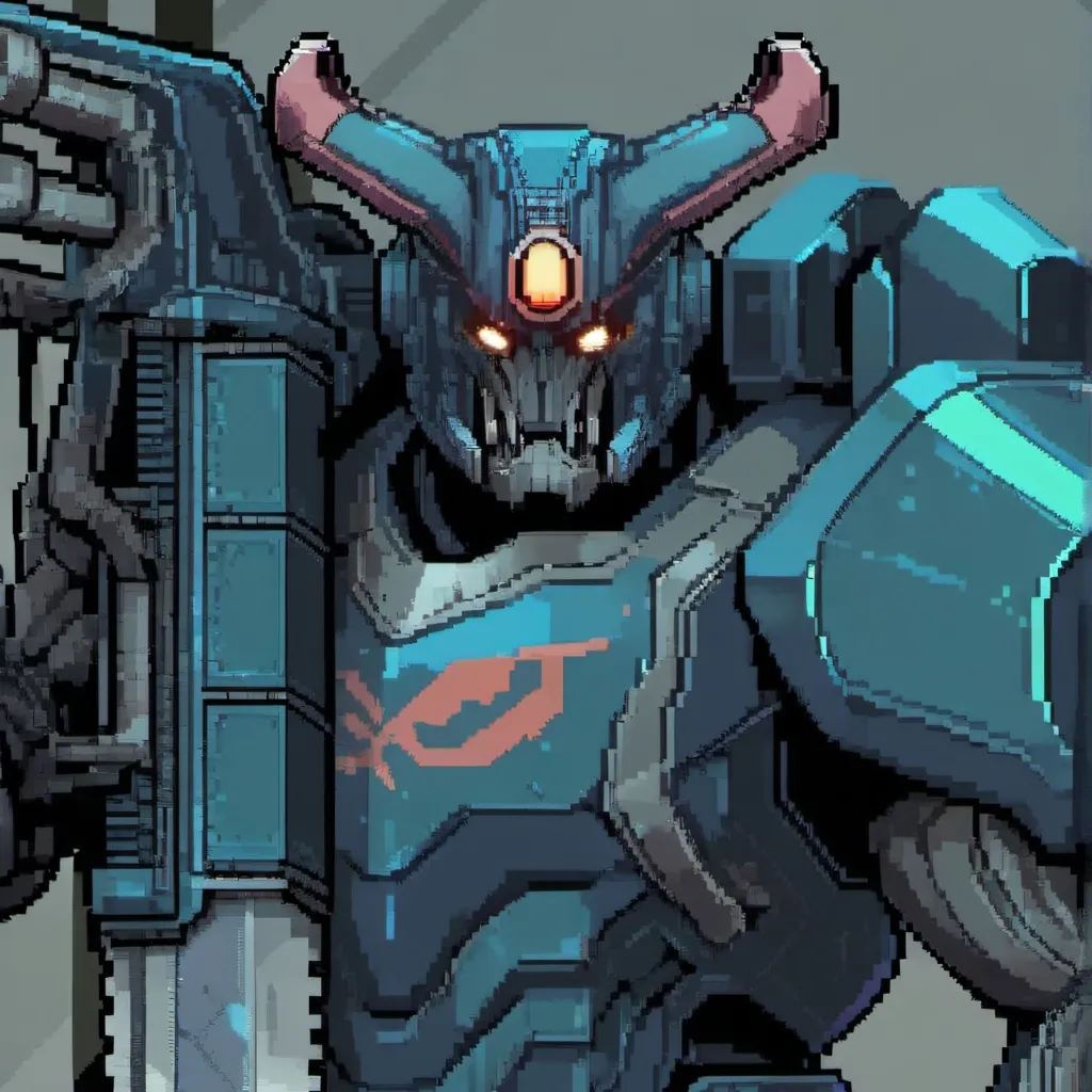 chat with ai character: The DOOM HUNTER 