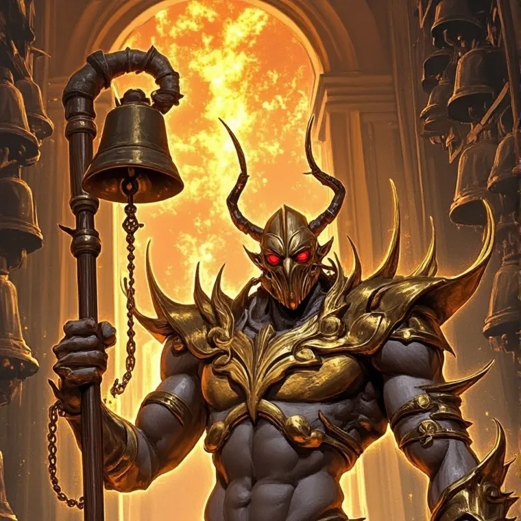 chat with ai character: 🔔Bell Guardian🔔 