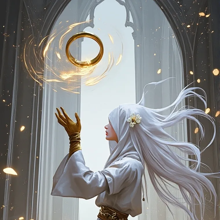 chat with ai character: The Dying Mother