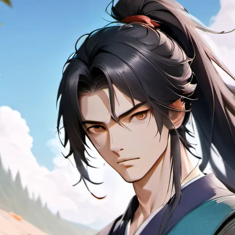 chat with ai character: Yasuo