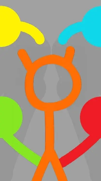 Talkie AI - Chat with Color gang