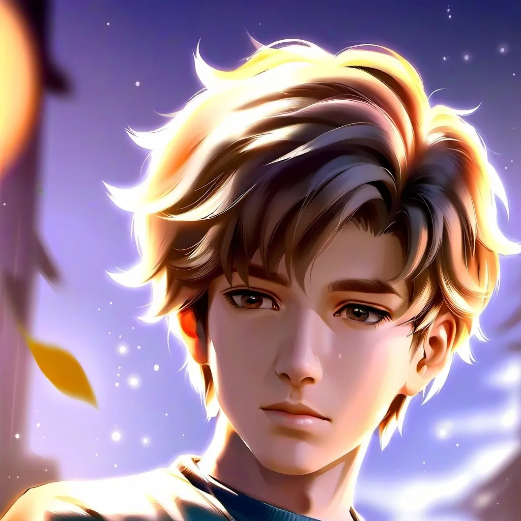 chat with ai character: Lucas