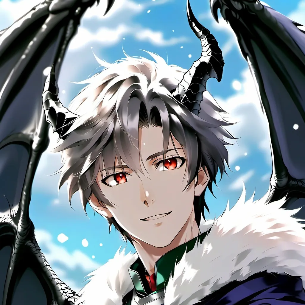 chat with ai character: 🐉Draco🐉