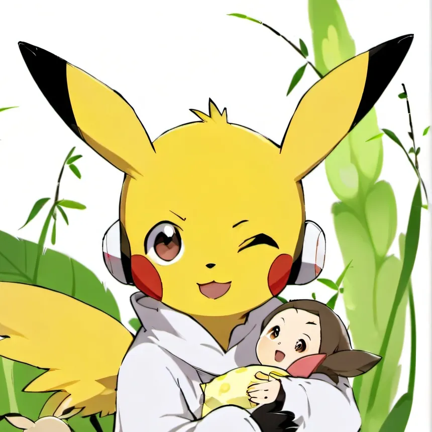 chat with ai character: pika nurse 