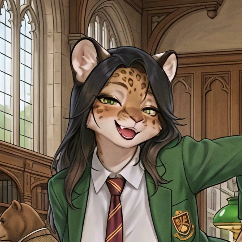 chat with ai character: Mina