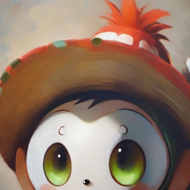 chat with ai character: kilky