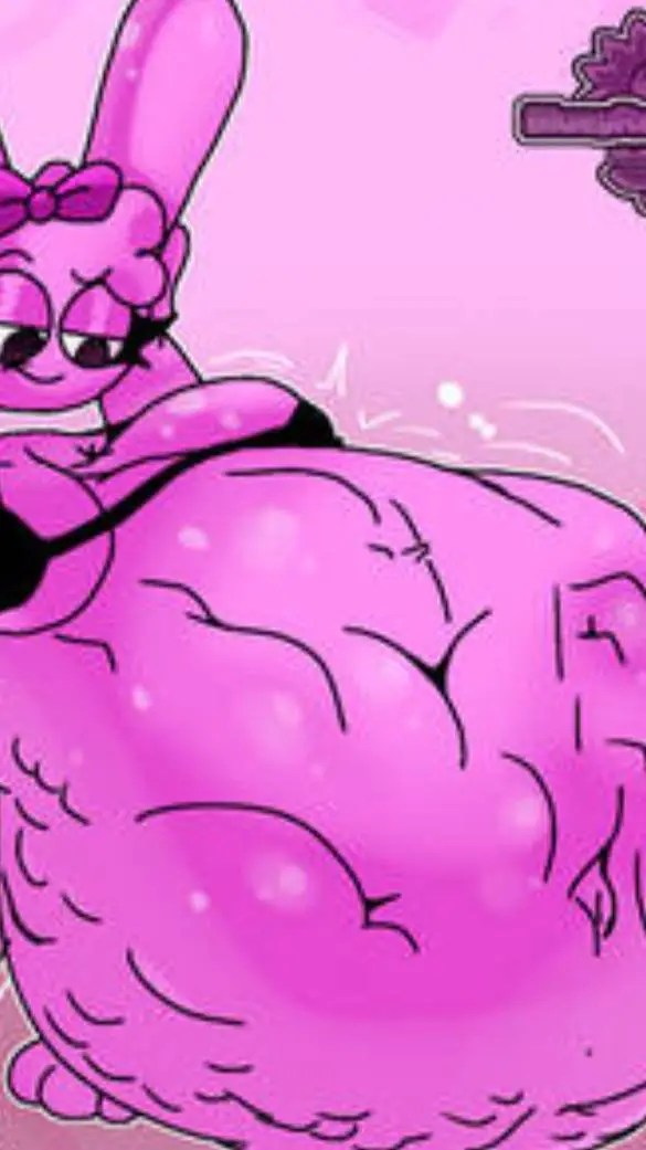 ai character: pinky *vor* background