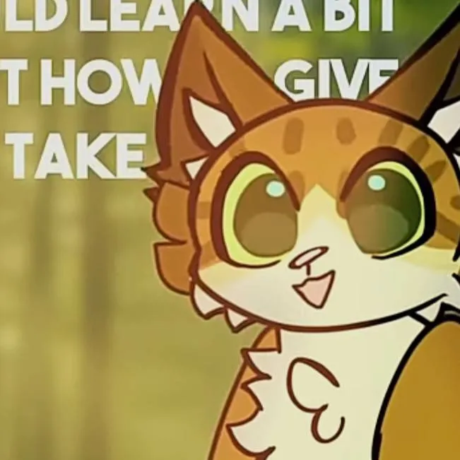 chat with ai character: meowl