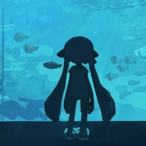 chat with ai character: splatoon(beach)