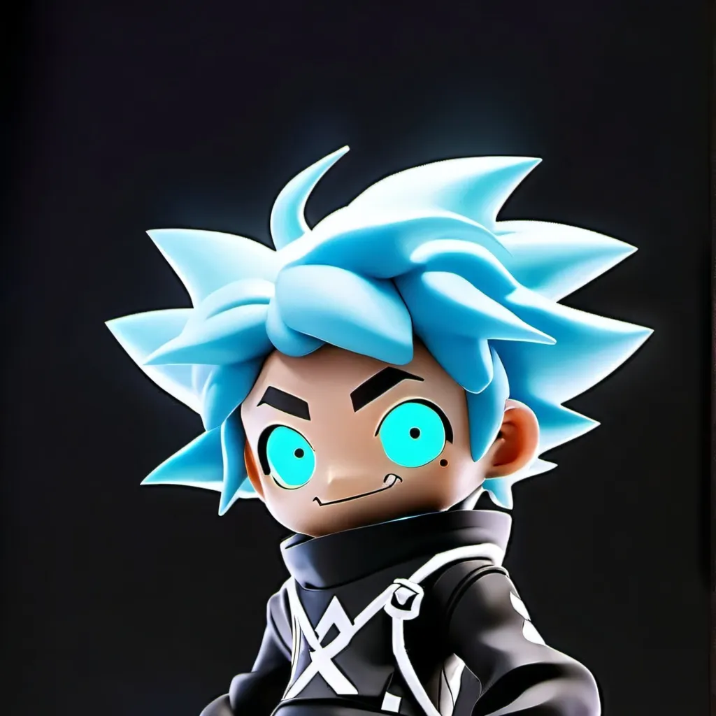 chat with ai character: razzark