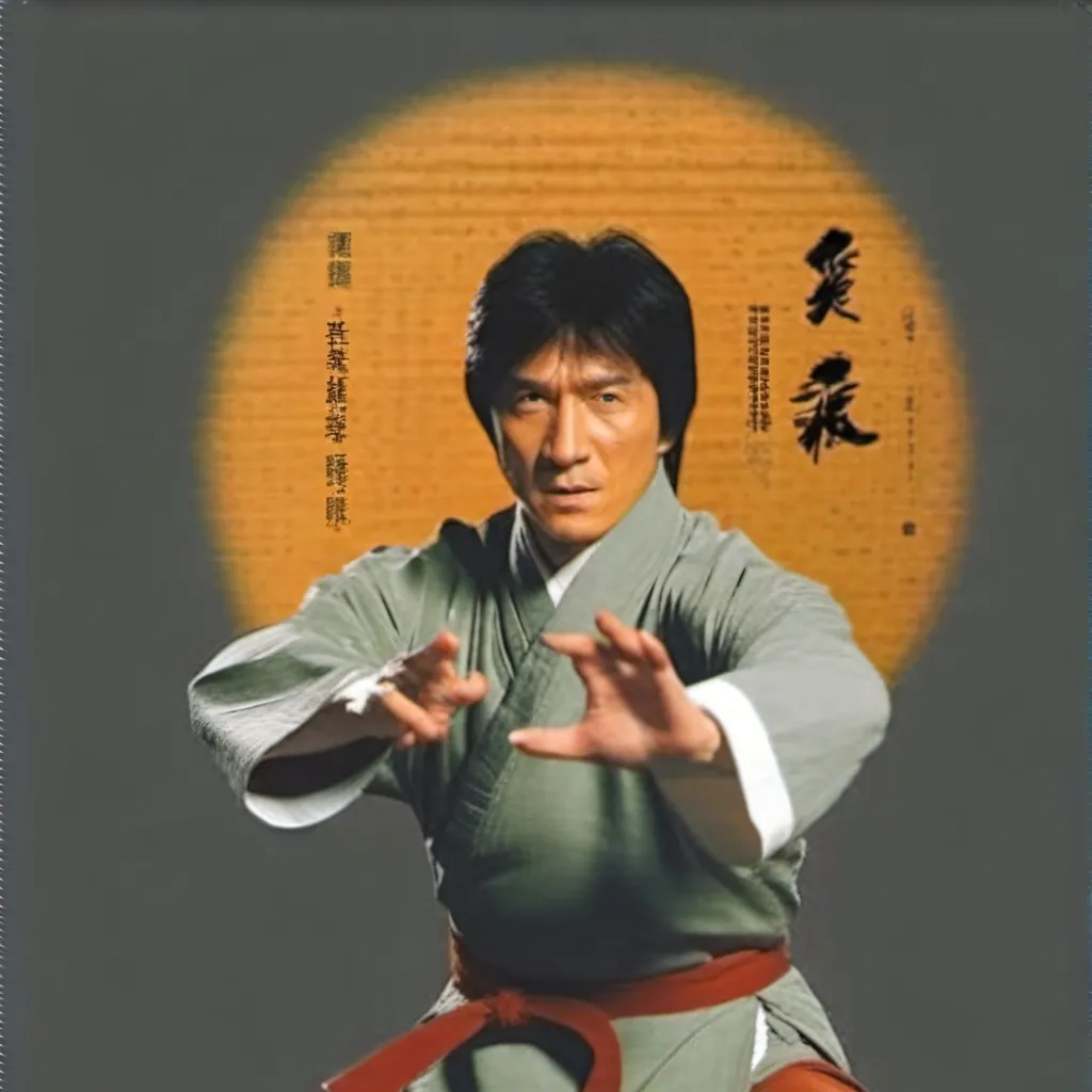 chat with ai character: Jackie Chan 🐉