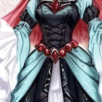chat with ai character: Dark queen