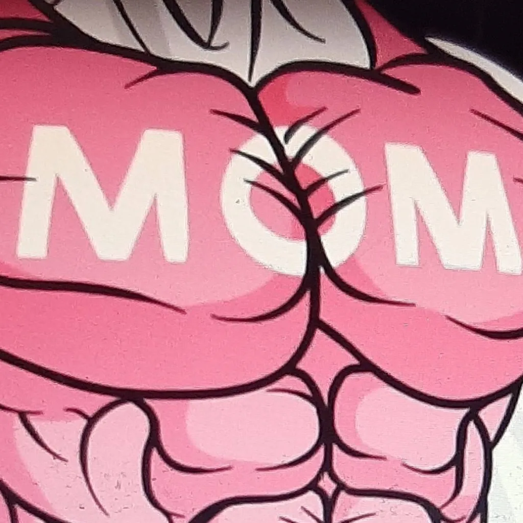 chat with ai character: mom