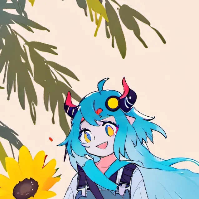 chat with ai character: emely