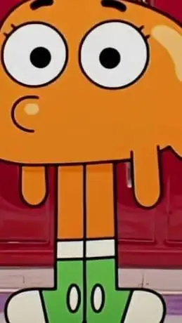 ai character: darwin Türkçe vor background