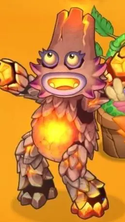 ai character: kayna vore background