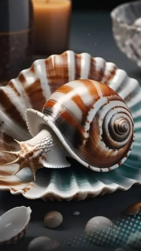 ai character: Shelly background