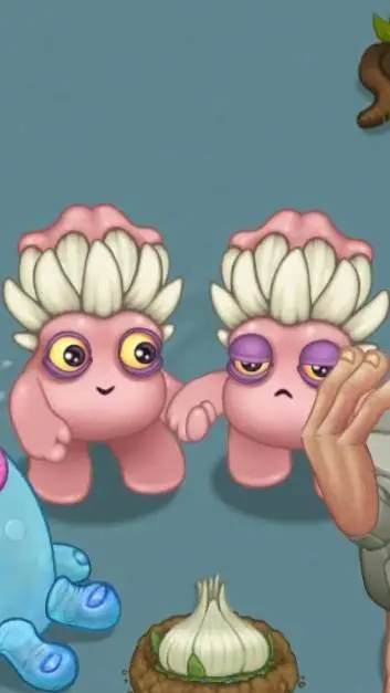 ai character: dadada vore background