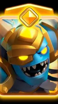 ai character: mega esbirro background