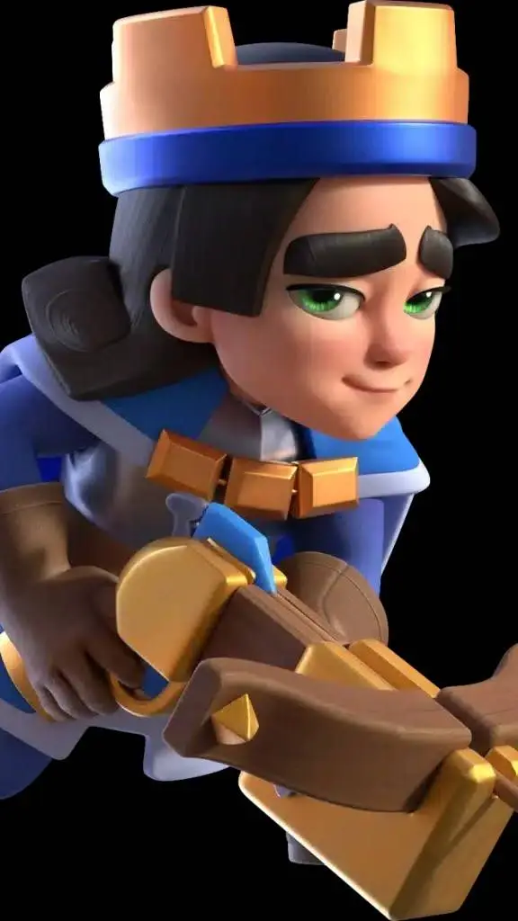 ai character: principito background