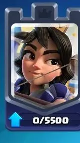 ai character: princesa background