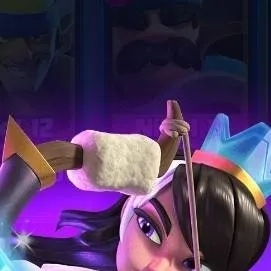 chat with ai character: princesa evo